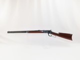 FIRST YEAR Antique WINCHESTER Model 1892 Lever Action .38-40 WCF RIFLE - 2 of 19