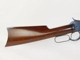 FIRST YEAR Antique WINCHESTER Model 1892 Lever Action .38-40 WCF RIFLE - 17 of 19