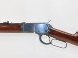 FIRST YEAR Antique WINCHESTER Model 1892 Lever Action .38-40 WCF RIFLE - 4 of 19