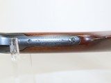 FIRST YEAR Antique WINCHESTER Model 1892 Lever Action .38-40 WCF RIFLE - 12 of 19