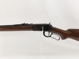WINCHESTER Model 64A LEVER ACTION .30-30 WCF RIFLE C&R - 1 of 21
