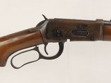 WINCHESTER Model 64A LEVER ACTION .30-30 WCF RIFLE C&R - 18 of 21
