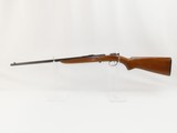 WINCHESTER Model 60A SPORTER Bolt Action Single Shot .22 S, L, LR RIFLE - 16 of 19