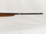 WINCHESTER Model 60A SPORTER Bolt Action Single Shot .22 S, L, LR RIFLE - 5 of 19