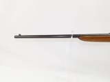 WINCHESTER Model 60A SPORTER Bolt Action Single Shot .22 S, L, LR RIFLE - 19 of 19