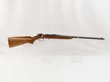 WINCHESTER Model 60A SPORTER Bolt Action Single Shot .22 S, L, LR RIFLE - 2 of 19