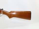 WINCHESTER Model 60A SPORTER Bolt Action Single Shot .22 S, L, LR RIFLE - 17 of 19