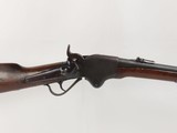 Iconic CIVIL WAR Antique SPENCER REPEATING RIFLE CO. Saddle Ring CARBINE - 1 of 20