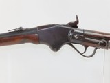 Iconic CIVIL WAR Antique SPENCER REPEATING RIFLE CO. Saddle Ring CARBINE - 17 of 20