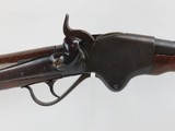 Iconic CIVIL WAR Antique SPENCER REPEATING RIFLE CO. Saddle Ring CARBINE - 4 of 20