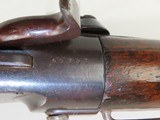 Iconic CIVIL WAR Antique SPENCER REPEATING RIFLE CO. Saddle Ring CARBINE - 8 of 20