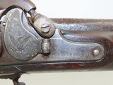 Scarce CIVIL WAR Antique U.S. HARPERS FERRY ARSENAL Model 1855 Rifle-MUSKET Maynard Tape Primed Musket Dated “1858” - 7 of 21