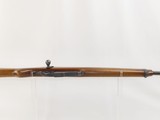 Antique WINCHESTER-LEE Model 1895 STRAIGHT PULL Bolt Action NAVY RIFLE US Military Model 1895 Chambered in .236 USN and Made in 1898 - 14 of 21