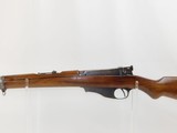 Antique WINCHESTER-LEE Model 1895 STRAIGHT PULL Bolt Action NAVY RIFLE US Military Model 1895 Chambered in .236 USN and Made in 1898 - 20 of 21