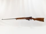 Antique WINCHESTER-LEE Model 1895 STRAIGHT PULL Bolt Action NAVY RIFLE US Military Model 1895 Chambered in .236 USN and Made in 1898 - 18 of 21
