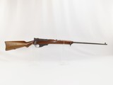 Antique WINCHESTER-LEE Model 1895 STRAIGHT PULL Bolt Action NAVY RIFLE US Military Model 1895 Chambered in .236 USN and Made in 1898 - 2 of 21