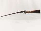 Civil War Antique B. KITTREDGE / CINCINNATI O. FRANK WESSON .44 Carbine Used by the Kentucky, Indiana, Missouri & Kansas State Militias - 2 of 19