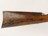 Civil War Antique B. KITTREDGE / CINCINNATI O. FRANK WESSON .44 Carbine Used by the Kentucky, Indiana, Missouri & Kansas State Militias - 16 of 19