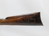 Civil War Antique B. KITTREDGE / CINCINNATI O. FRANK WESSON .44 Carbine Used by the Kentucky, Indiana, Missouri & Kansas State Militias - 3 of 19