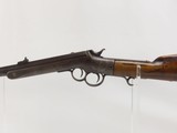 Civil War Antique B. KITTREDGE / CINCINNATI O. FRANK WESSON .44 Carbine Used by the Kentucky, Indiana, Missouri & Kansas State Militias - 1 of 19