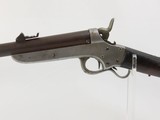 Scarce AMERICAN CIVIL WAR SHARPS & HANKINS Model 1862 NAVY Carbine One of 6,686 Purchased by the Navy During the Civil War - 3 of 16