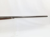 PARKER BROTHERS Double Barrel Side x Side EH Grade 2 Hammerless Shotgun C&R GRADE 2 Double Barrel 10 Gauge Made In 1905 - 21 of 24