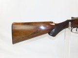 PARKER BROTHERS Double Barrel Side x Side EH Grade 2 Hammerless Shotgun C&R GRADE 2 Double Barrel 10 Gauge Made In 1905 - 19 of 24