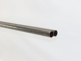 PARKER BROTHERS Double Barrel Side x Side EH Grade 2 Hammerless Shotgun C&R GRADE 2 Double Barrel 10 Gauge Made In 1905 - 24 of 24