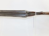 PARKER BROTHERS Double Barrel Side x Side EH Grade 2 Hammerless Shotgun C&R GRADE 2 Double Barrel 10 Gauge Made In 1905 - 15 of 24