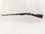 Antique COLT LIGHTING Slide Action RIFLE in .38-40 WINCHESTER CENTER FIRE Medium Frame Pump Action Rifle Made in 1891! - 2 of 21