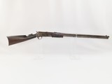Antique COLT LIGHTING Slide Action RIFLE in .38-40 WINCHESTER CENTER FIRE Medium Frame Pump Action Rifle Made in 1891! - 16 of 21