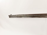 Antique COLT LIGHTING Slide Action RIFLE in .38-40 WINCHESTER CENTER FIRE Medium Frame Pump Action Rifle Made in 1891! - 6 of 21