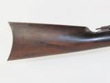 Antique COLT LIGHTING Slide Action RIFLE in .38-40 WINCHESTER CENTER FIRE Medium Frame Pump Action Rifle Made in 1891! - 17 of 21