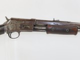 Antique COLT LIGHTING Slide Action RIFLE in .38-40 WINCHESTER CENTER FIRE Medium Frame Pump Action Rifle Made in 1891! - 18 of 21