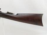 Antique COLT LIGHTING Slide Action RIFLE in .38-40 WINCHESTER CENTER FIRE Medium Frame Pump Action Rifle Made in 1891! - 3 of 21