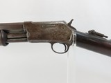 Antique COLT LIGHTING Slide Action RIFLE in .38-40 WINCHESTER CENTER FIRE Medium Frame Pump Action Rifle Made in 1891! - 4 of 21