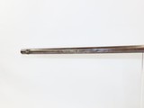 Antique COLT LIGHTING Slide Action RIFLE in .38-40 WINCHESTER CENTER FIRE Medium Frame Pump Action Rifle Made in 1891! - 15 of 21