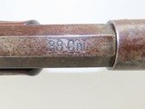 Antique COLT LIGHTING Slide Action RIFLE in .38-40 WINCHESTER CENTER FIRE Medium Frame Pump Action Rifle Made in 1891! - 11 of 21