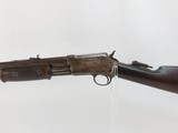 Antique COLT LIGHTING Slide Action RIFLE in .38-40 WINCHESTER CENTER FIRE Medium Frame Pump Action Rifle Made in 1891! - 1 of 21