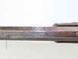 Antique COLT LIGHTING Slide Action RIFLE in .38-40 WINCHESTER CENTER FIRE Medium Frame Pump Action Rifle Made in 1891! - 12 of 21