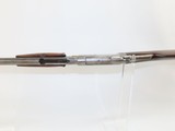 1903 COLT LIGHTING .22 SLIDE ACTION Rifle C&R Pump Octagonal Barrel Pump Action Rifle Made in 1903 - 14 of 19