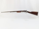 1903 COLT LIGHTING .22 SLIDE ACTION Rifle C&R Pump Octagonal Barrel Pump Action Rifle Made in 1903 - 2 of 19