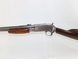 1903 COLT LIGHTING .22 SLIDE ACTION Rifle C&R Pump Octagonal Barrel Pump Action Rifle Made in 1903 - 1 of 19