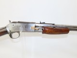 1903 COLT LIGHTING .22 SLIDE ACTION Rifle C&R Pump Octagonal Barrel Pump Action Rifle Made in 1903 - 18 of 19