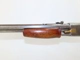 1903 COLT LIGHTING .22 SLIDE ACTION Rifle C&R Pump Octagonal Barrel Pump Action Rifle Made in 1903 - 5 of 19