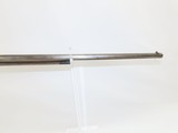 1903 COLT LIGHTING .22 SLIDE ACTION Rifle C&R Pump Octagonal Barrel Pump Action Rifle Made in 1903 - 19 of 19