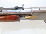1903 COLT LIGHTING .22 SLIDE ACTION Rifle C&R Pump Octagonal Barrel Pump Action Rifle Made in 1903 - 7 of 19