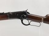 Iconic WINCHESTER Model 1892 Lever Action REPEATING CARBINE in .25-20 WCF Classic C&R Lever Action Carbine Repeater Made in 1917 - 4 of 24