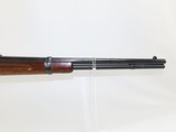Iconic WINCHESTER Model 1892 Lever Action REPEATING CARBINE in .25-20 WCF Classic C&R Lever Action Carbine Repeater Made in 1917 - 24 of 24