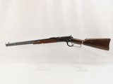 Iconic WINCHESTER Model 1892 Lever Action REPEATING CARBINE in .25-20 WCF Classic C&R Lever Action Carbine Repeater Made in 1917 - 2 of 24